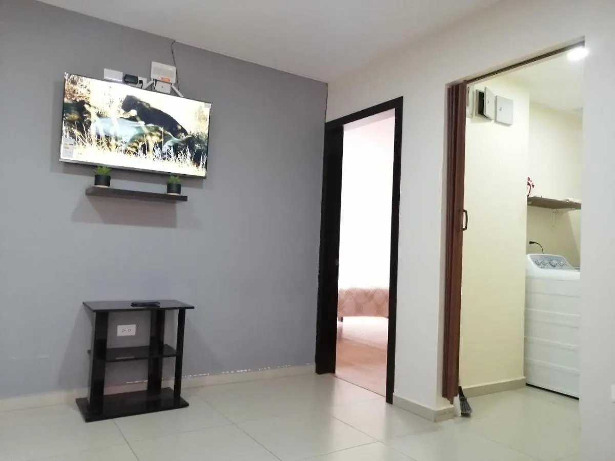 Apartamento Departamento Acogedor, Nuevo Y Amplio Cuenca