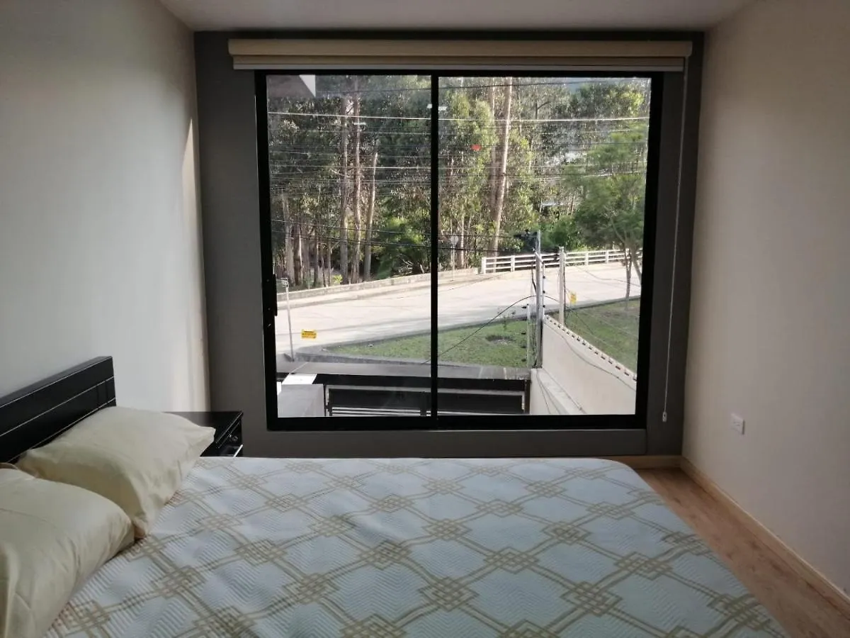 Apartamento Departamento Acogedor, Nuevo Y Amplio Cuenca