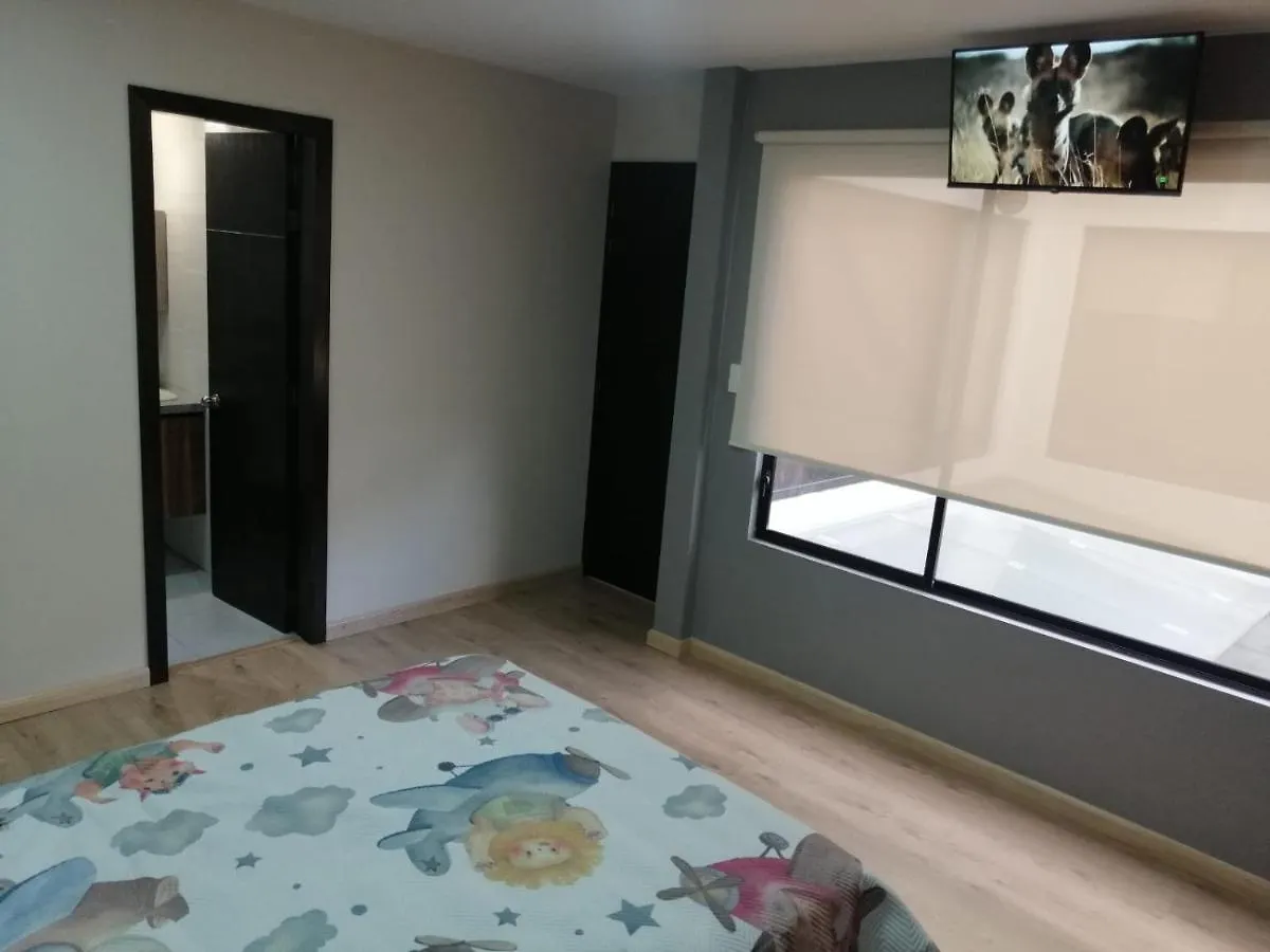 Apartamento Departamento Acogedor, Nuevo Y Amplio Cuenca 0*,