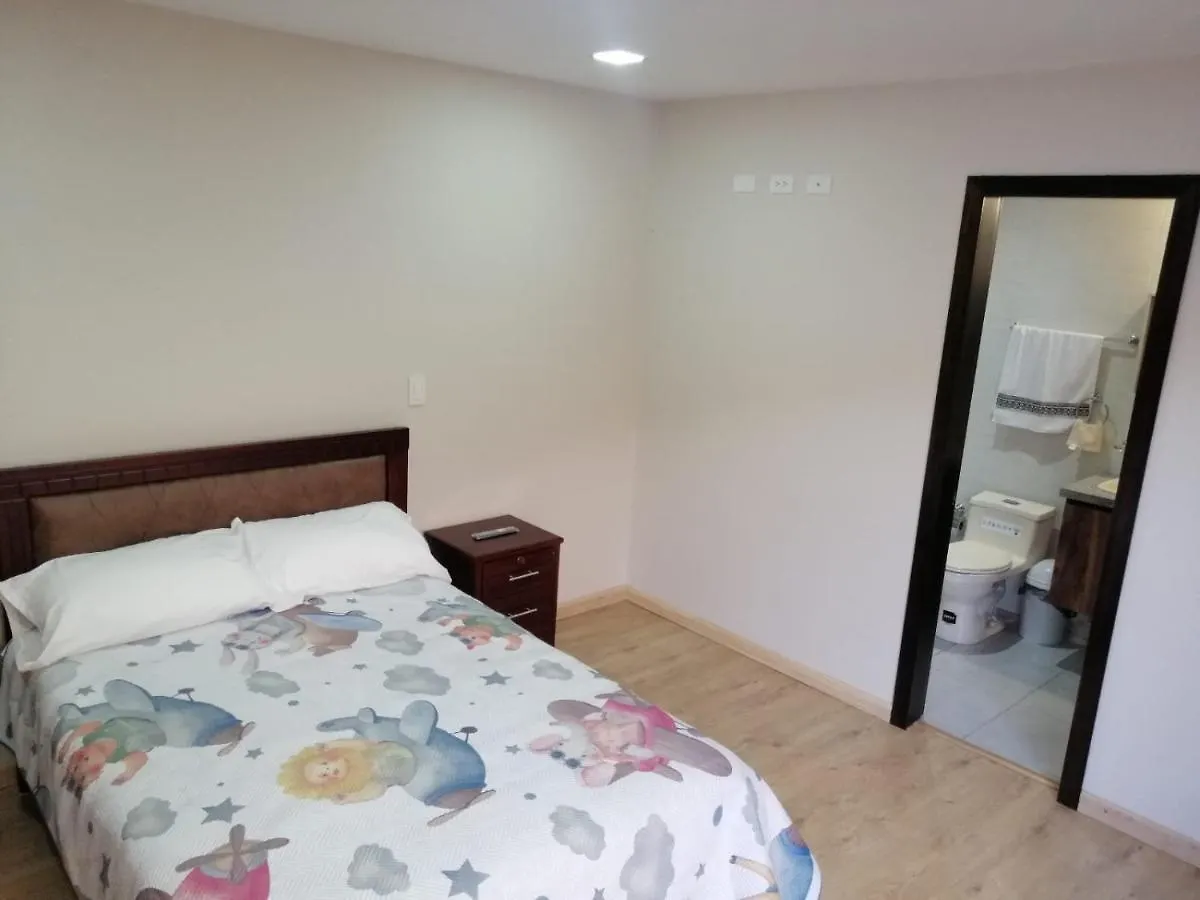 Apartamento Departamento Acogedor, Nuevo Y Amplio Cuenca Ecuador
