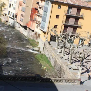 Bonito Atico De Montaña Ribes De Freser