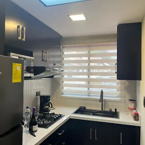 Departamento De 2 Habitaciones, Full Amoblada Con Todo Que Disfrutes De Tu Apartamento